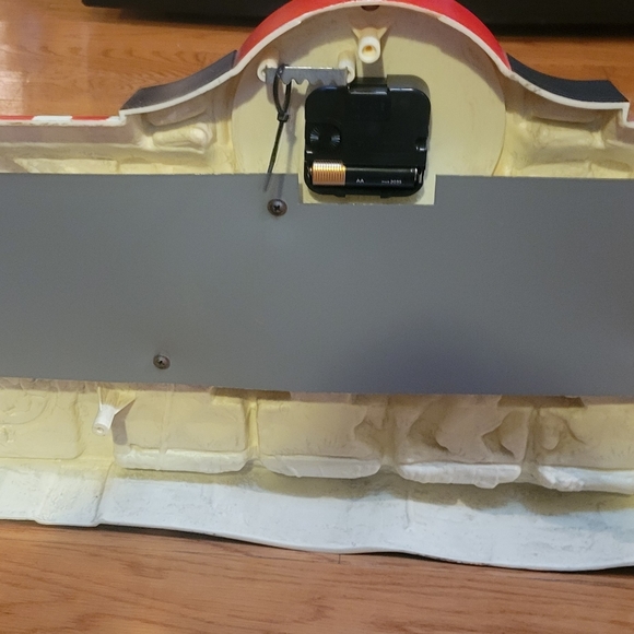 Coca-Cola vintage diner clock - Picture 5 of 10